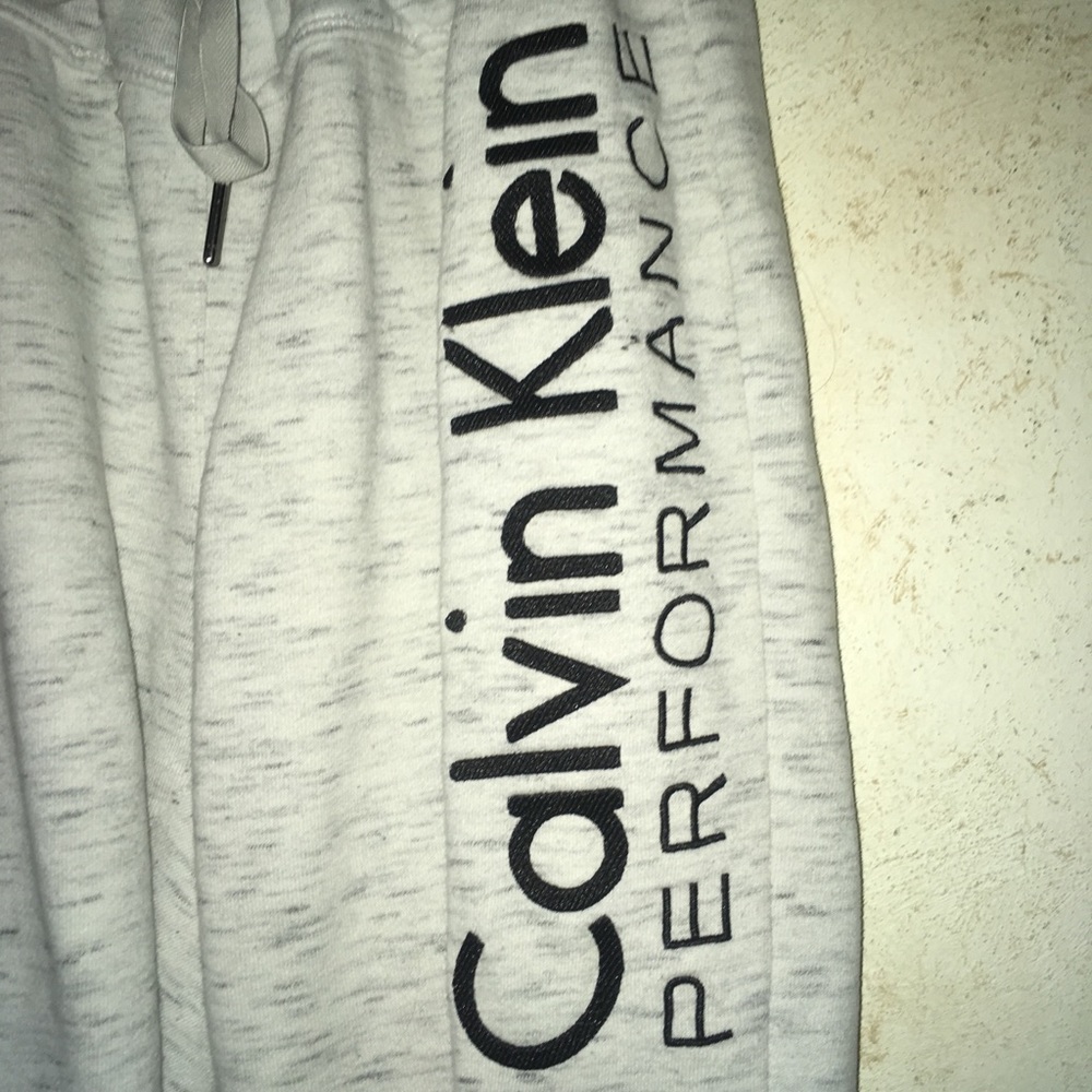 Calvin Klein performance joggers
